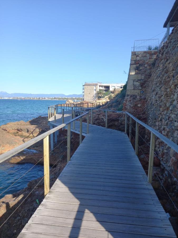 Apartmán Loft En Salou Edificio Internacional 2 Exteriér fotografie