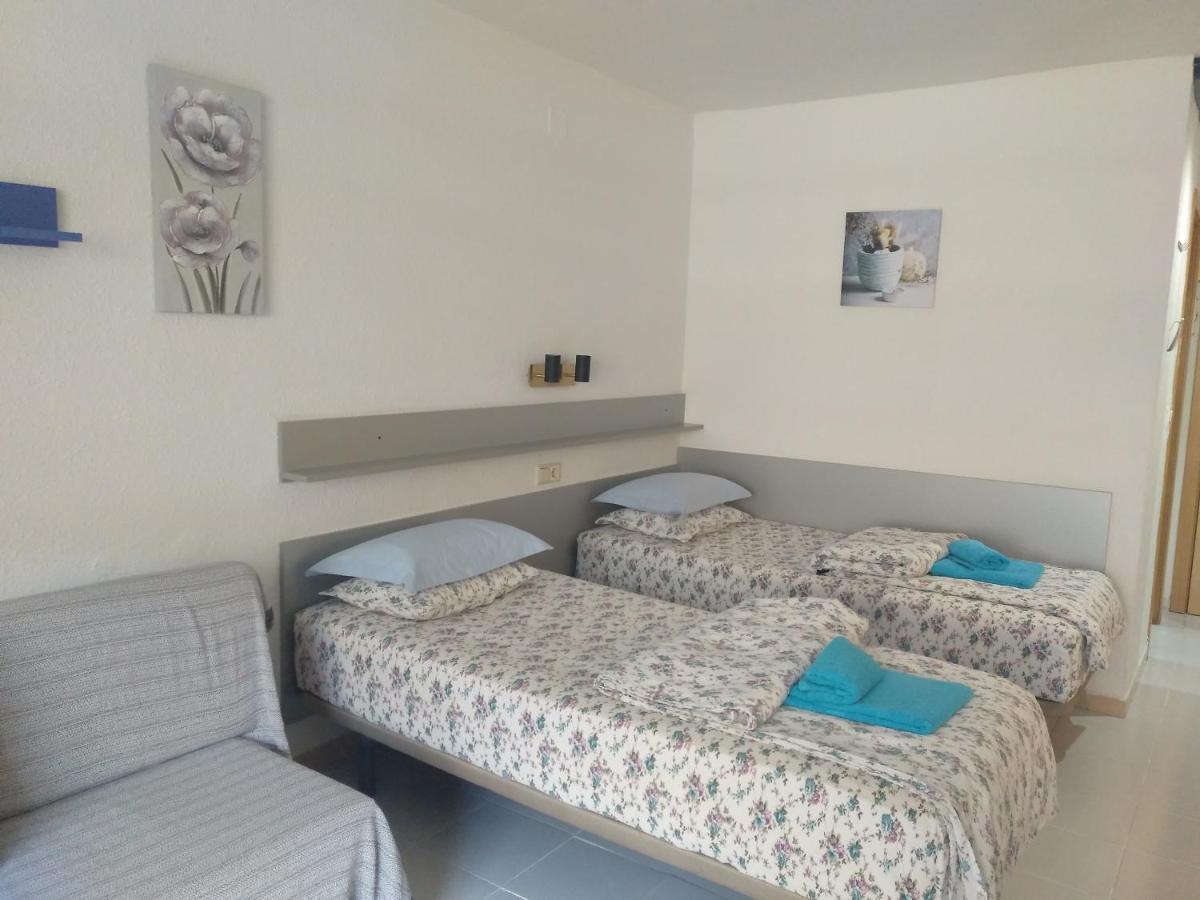 Apartmán Loft En Salou Edificio Internacional 2 Exteriér fotografie